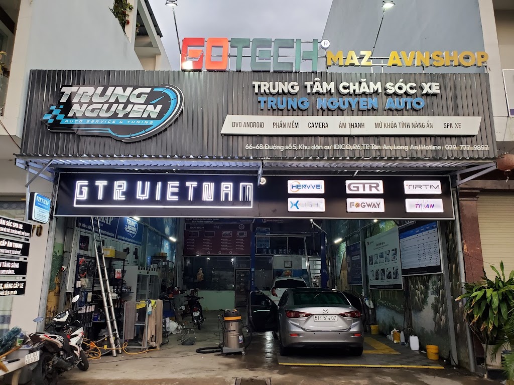 Trung Nguyễn Auto